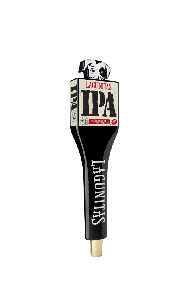 Draft tap handle